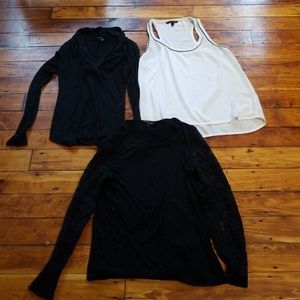 Banana republic small bundle!